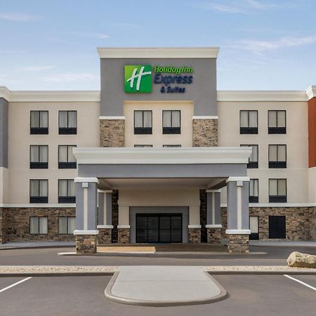 Holiday Inn Express Hotel & Suites Indianapolis W - Airport Area By Ihg מראה חיצוני תמונה