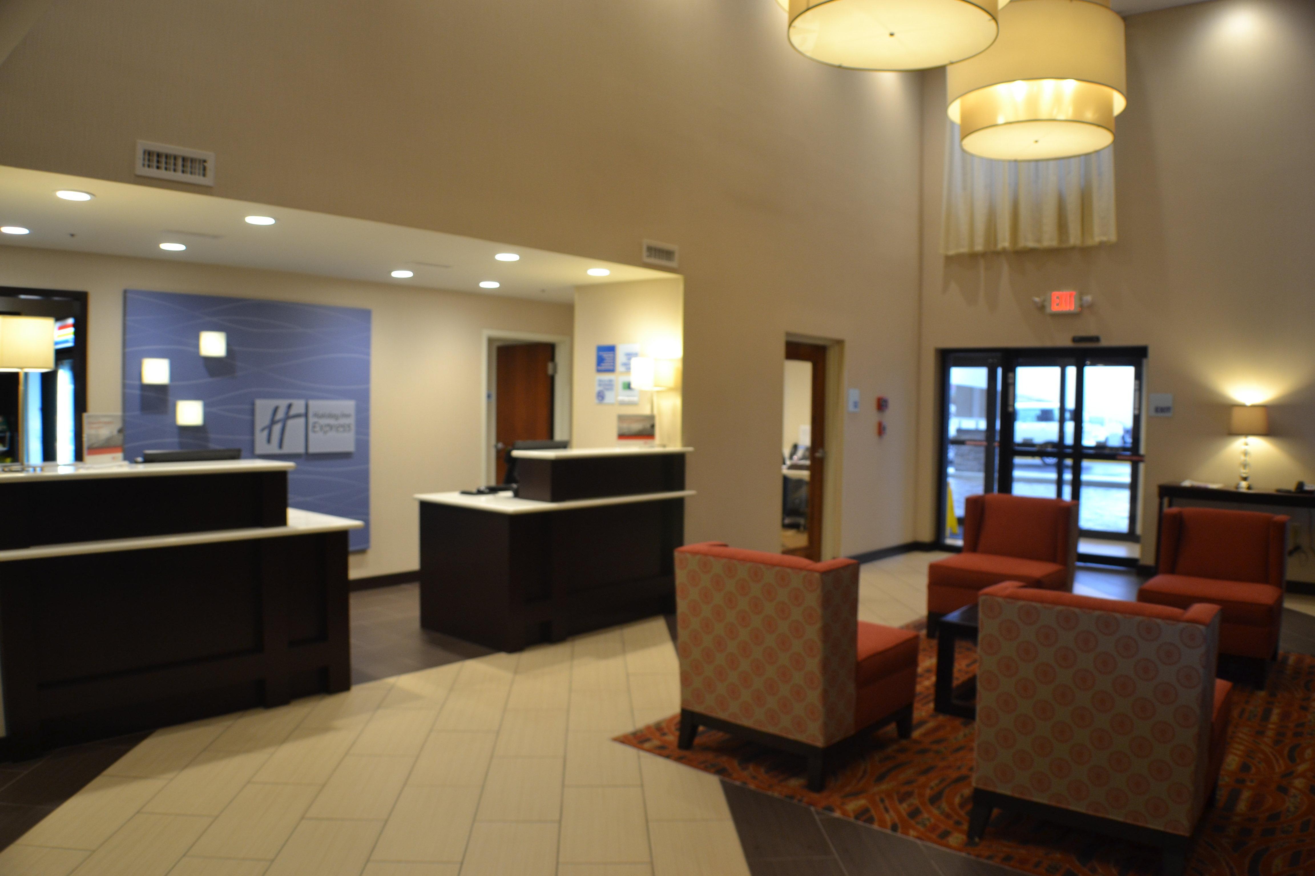 Holiday Inn Express Hotel & Suites Indianapolis W - Airport Area By Ihg מראה חיצוני תמונה