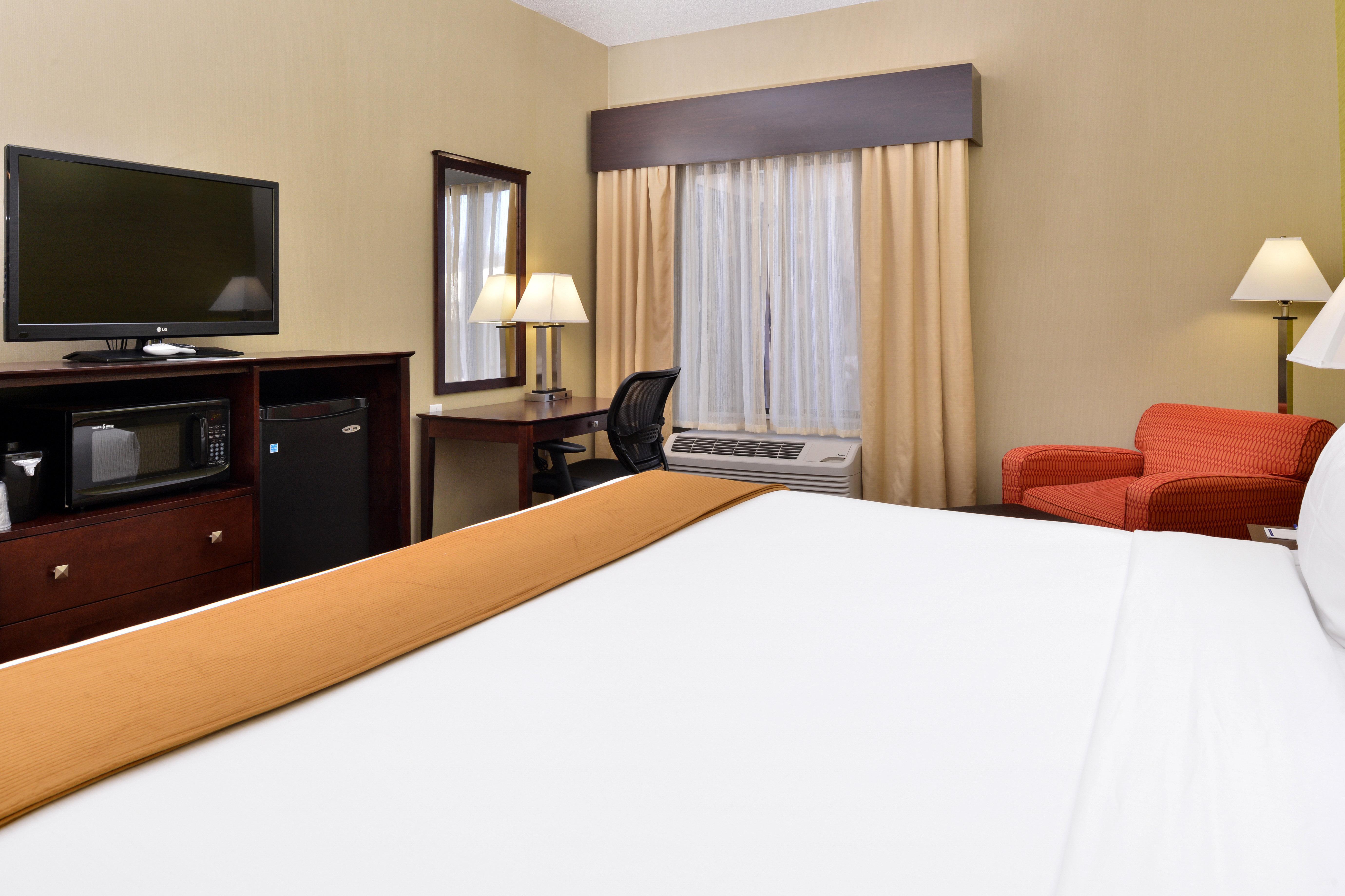 Holiday Inn Express Hotel & Suites Indianapolis W - Airport Area By Ihg מראה חיצוני תמונה