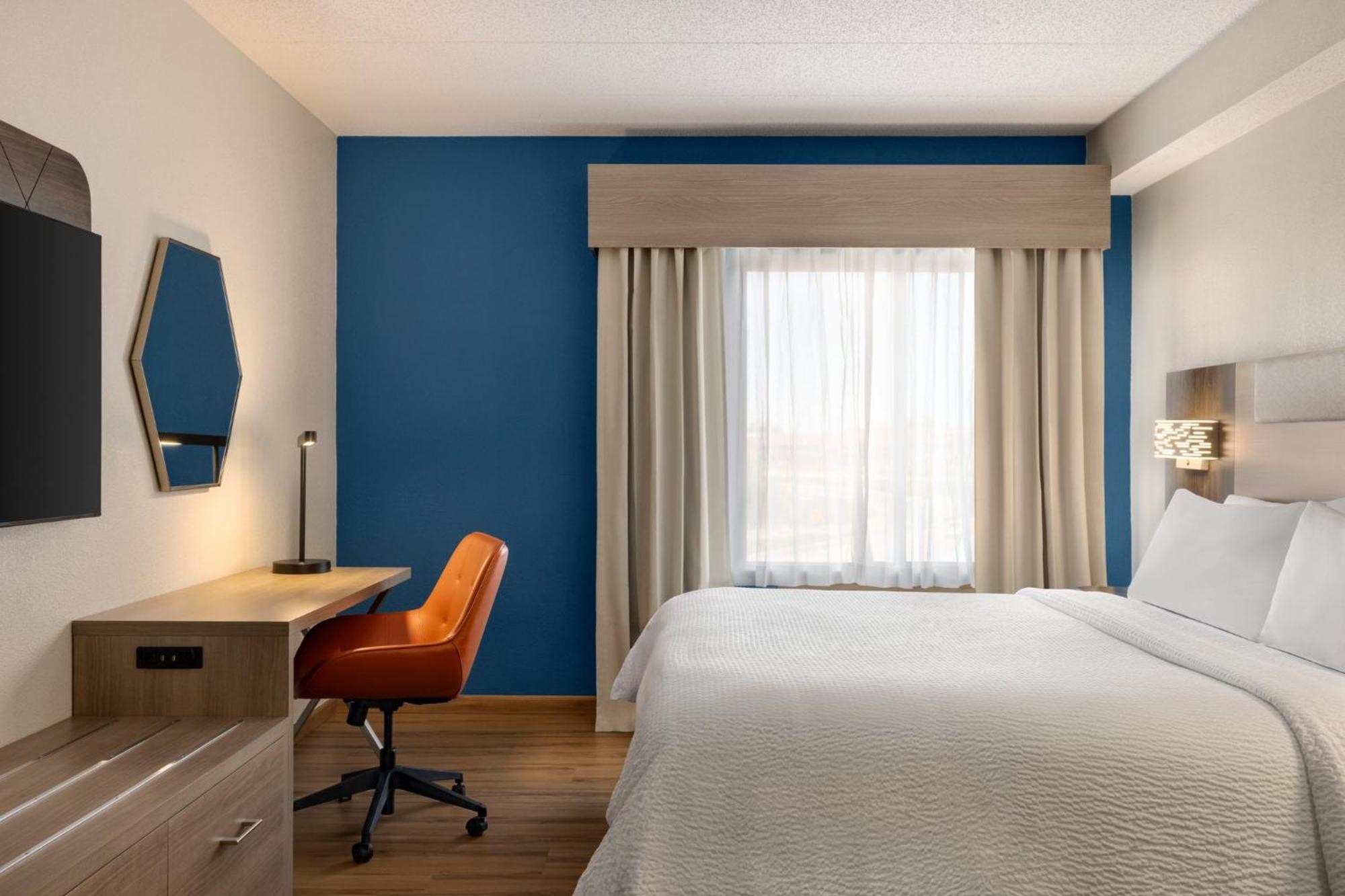 Holiday Inn Express Hotel & Suites Indianapolis W - Airport Area By Ihg מראה חיצוני תמונה