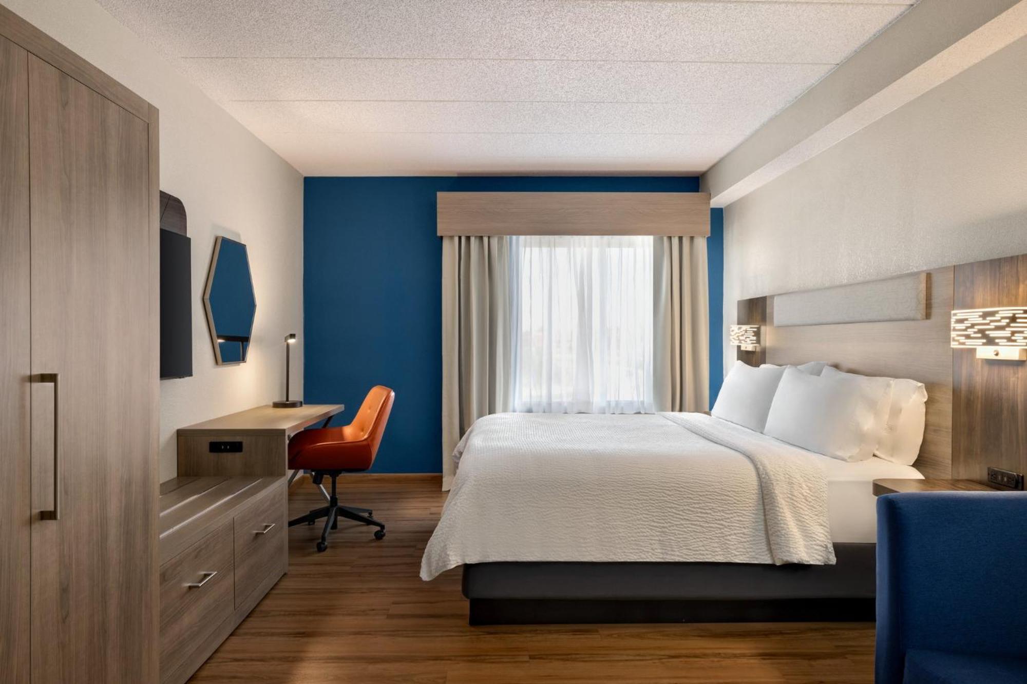 Holiday Inn Express Hotel & Suites Indianapolis W - Airport Area By Ihg מראה חיצוני תמונה