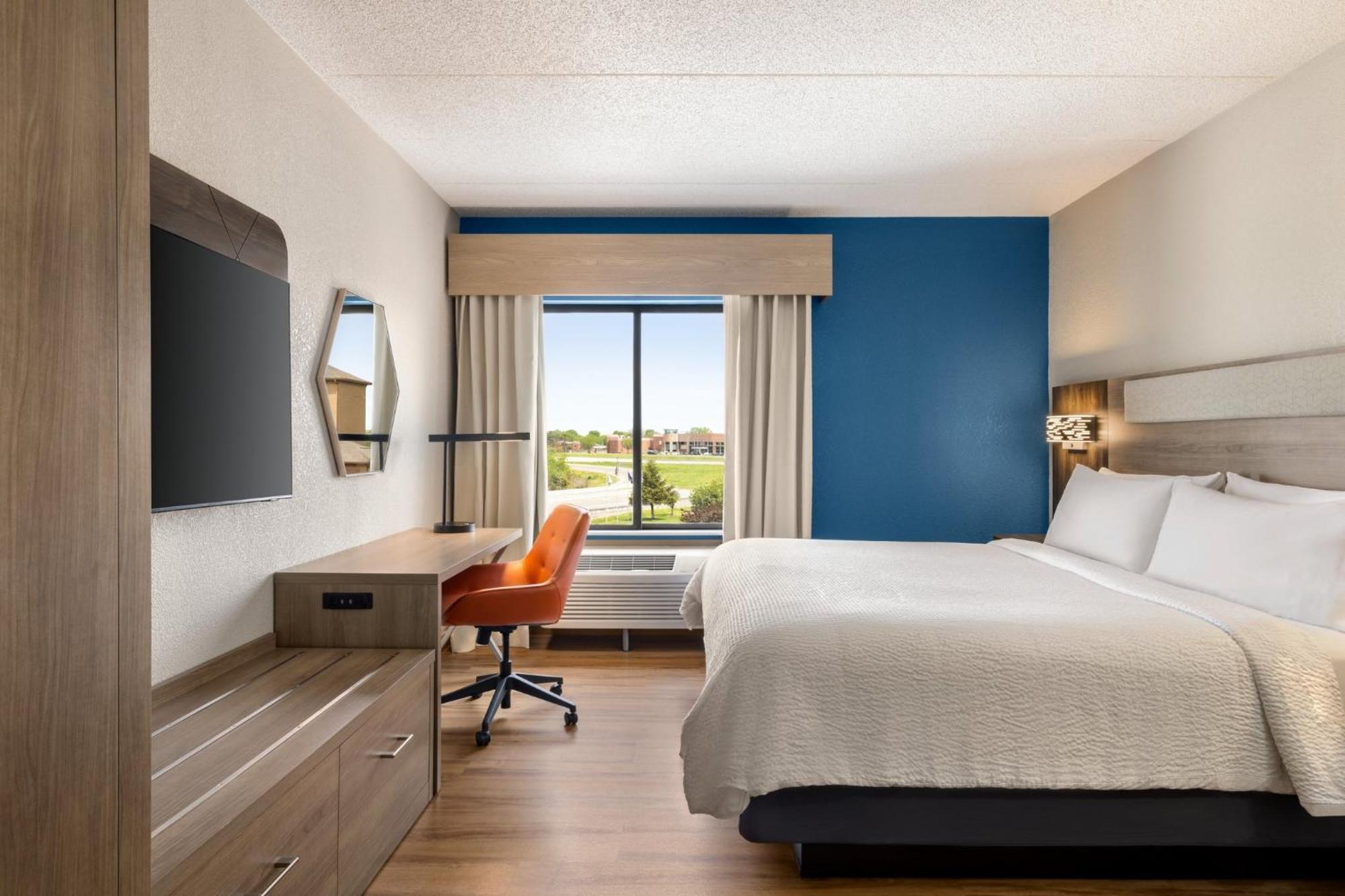 Holiday Inn Express Hotel & Suites Indianapolis W - Airport Area By Ihg מראה חיצוני תמונה