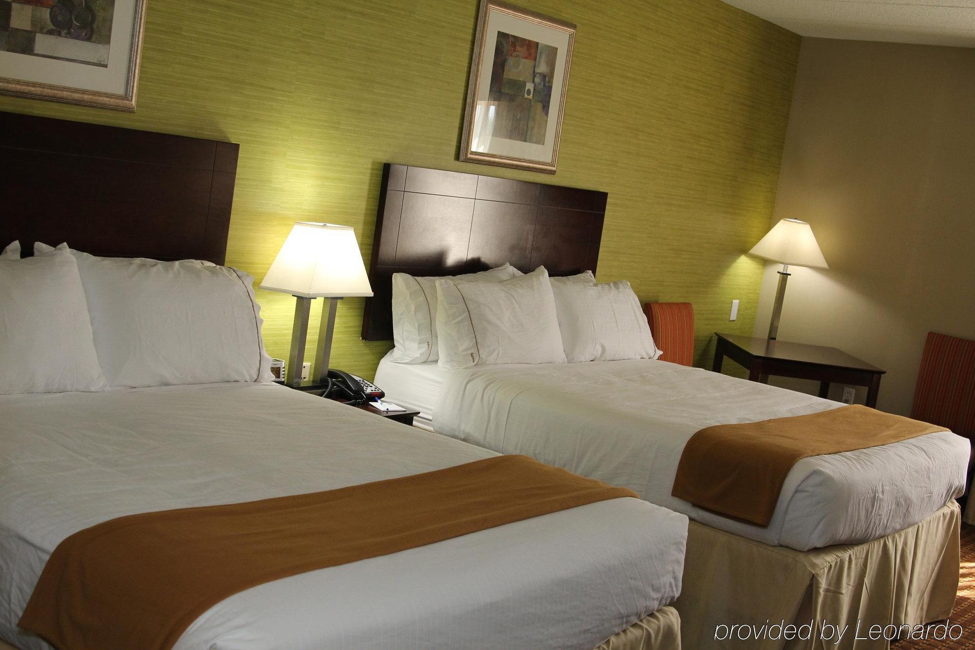 Holiday Inn Express Hotel & Suites Indianapolis W - Airport Area By Ihg מראה חיצוני תמונה