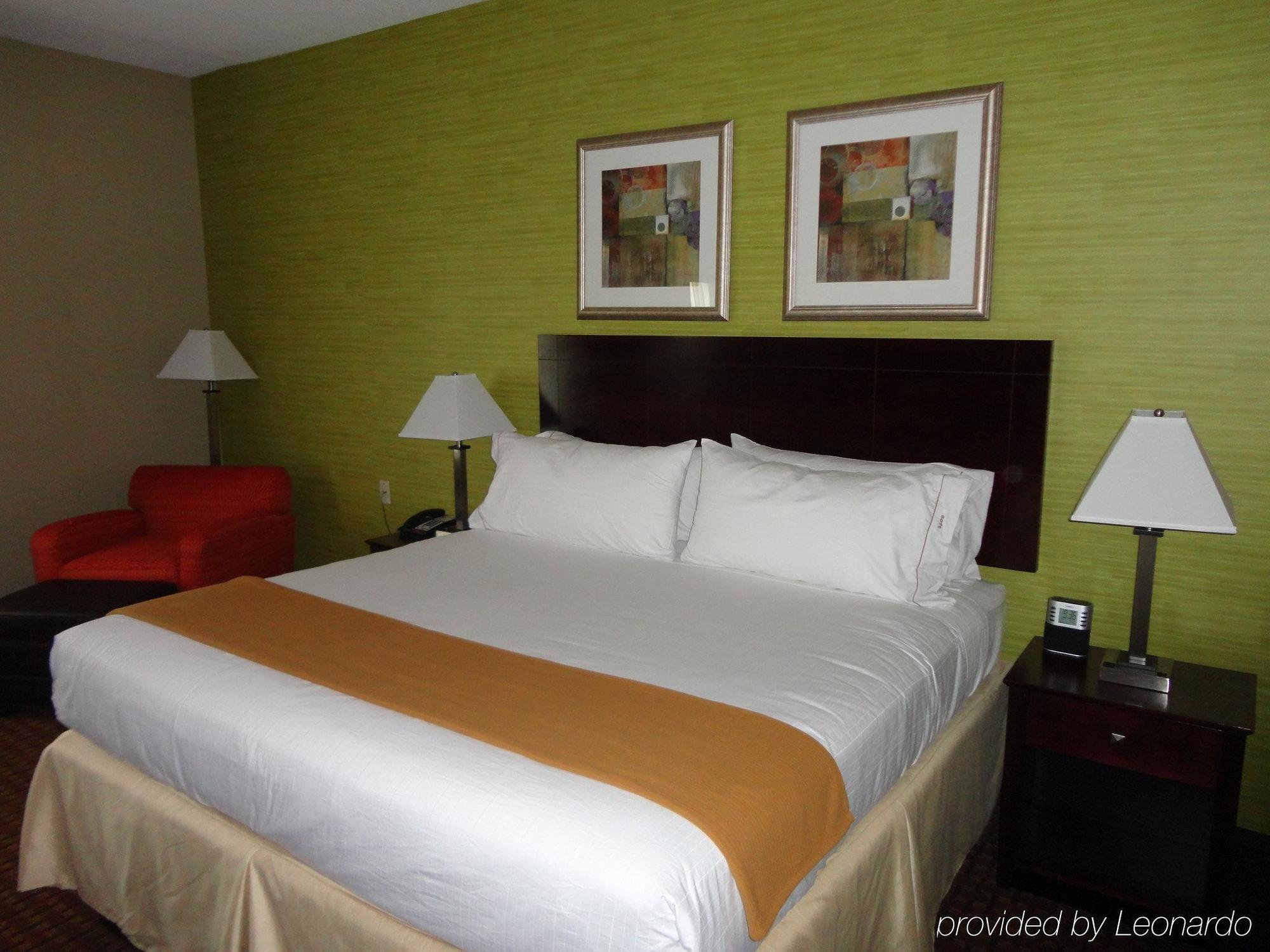 Holiday Inn Express Hotel & Suites Indianapolis W - Airport Area By Ihg מראה חיצוני תמונה