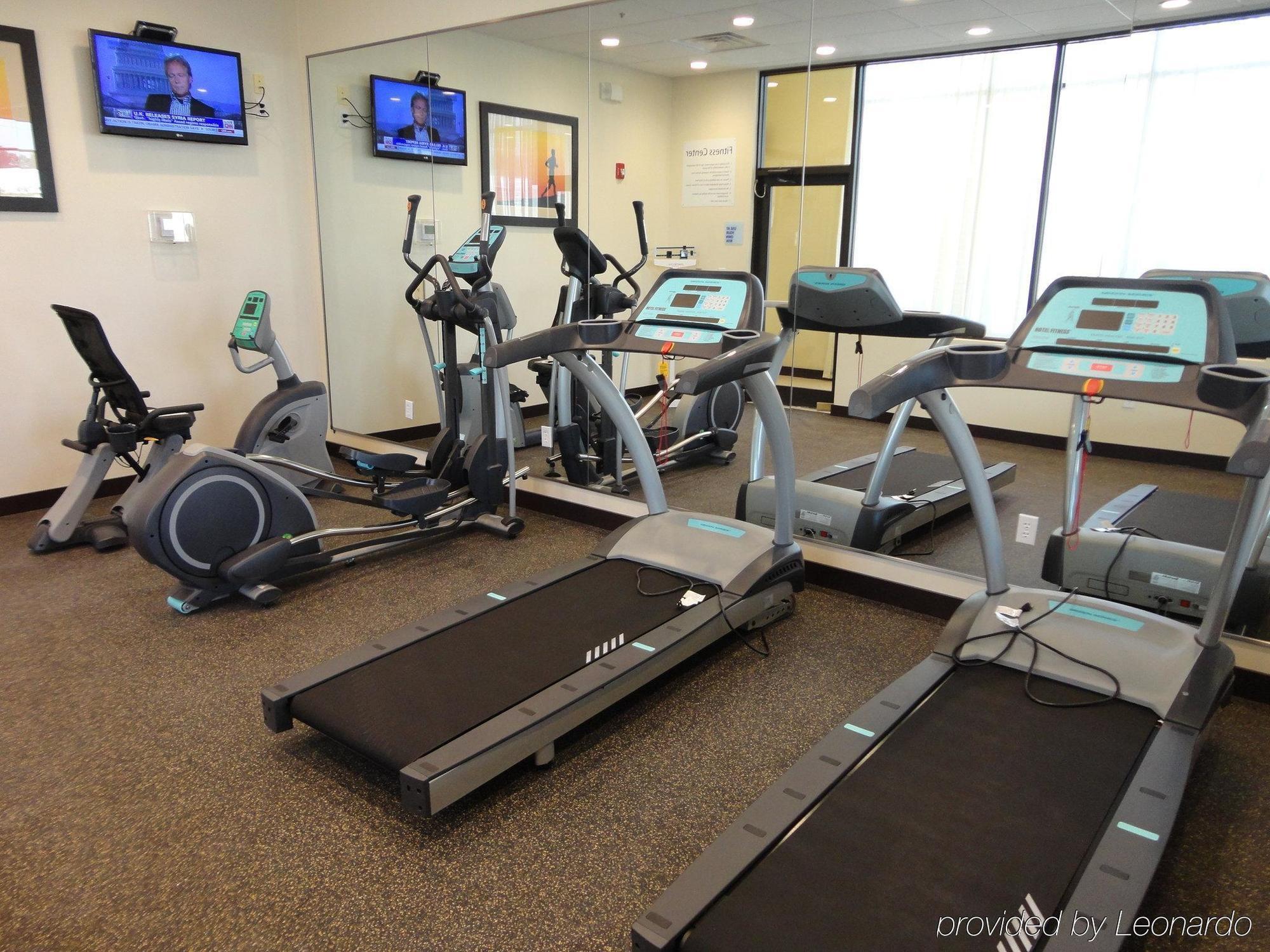 Holiday Inn Express Hotel & Suites Indianapolis W - Airport Area By Ihg מראה חיצוני תמונה
