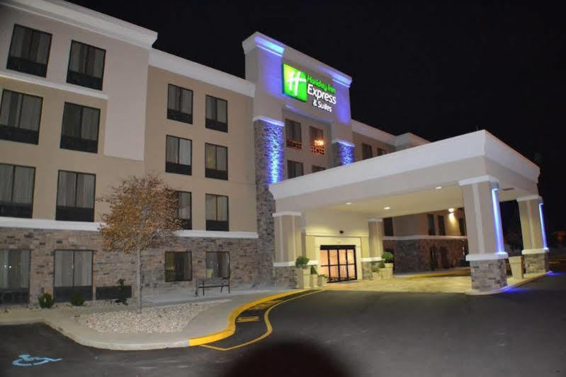 Holiday Inn Express Hotel & Suites Indianapolis W - Airport Area By Ihg מראה חיצוני תמונה