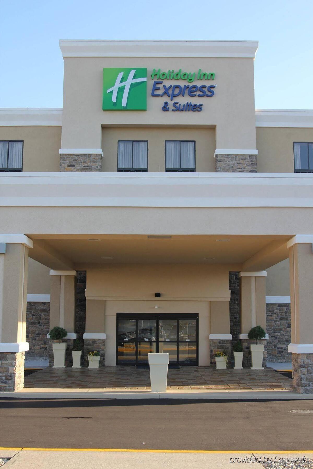 Holiday Inn Express Hotel & Suites Indianapolis W - Airport Area By Ihg מראה חיצוני תמונה