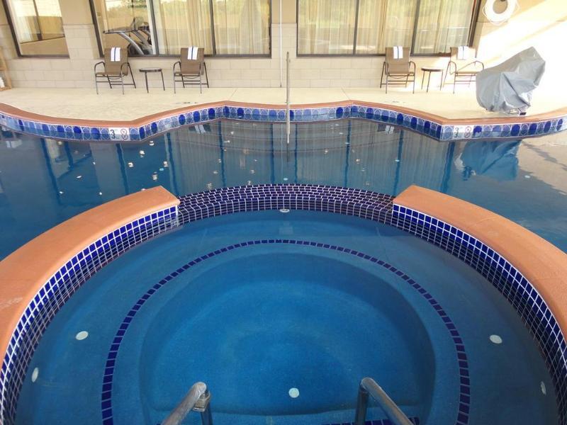 Holiday Inn Express Hotel & Suites Indianapolis W - Airport Area By Ihg מראה חיצוני תמונה