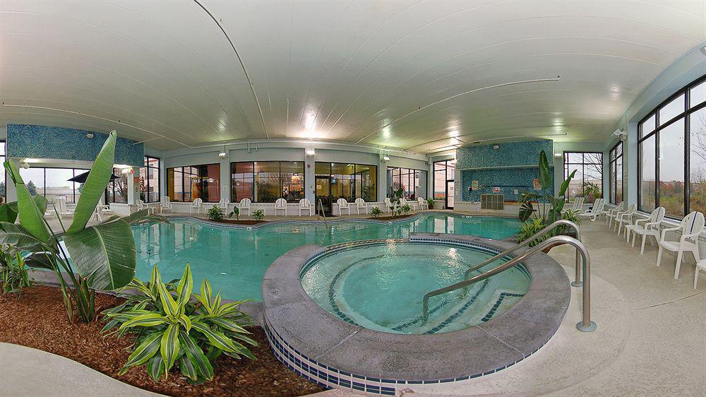 Holiday Inn Express Hotel & Suites Indianapolis W - Airport Area By Ihg מראה חיצוני תמונה